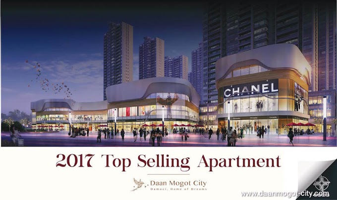 Apartemen DAMOCI Top Selling Apartment 2017