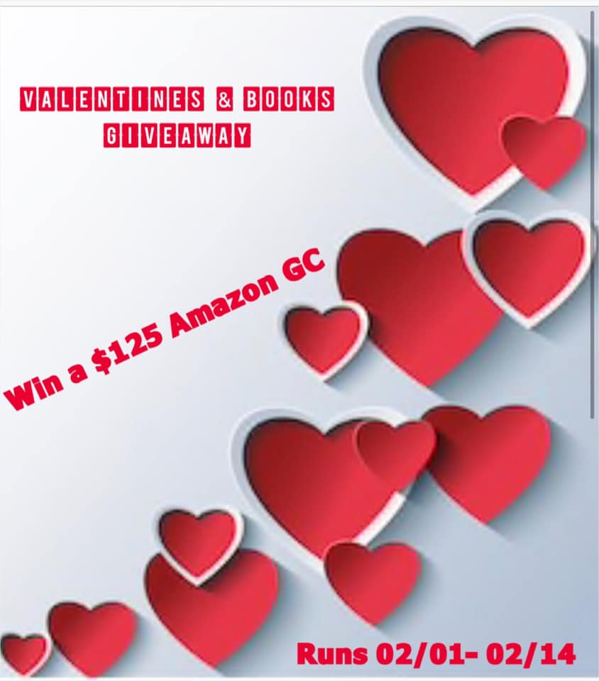 Kyndra Hatch's Blog Valentine's Day 125 Amazon and 50 BookBub