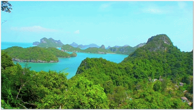 MICRONESIA per caso Koror island