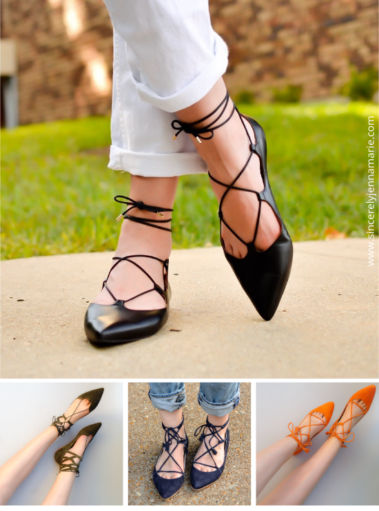 Sincerely Jenna Marie | A St. Louis Life and Style Blog: Shoesday ...