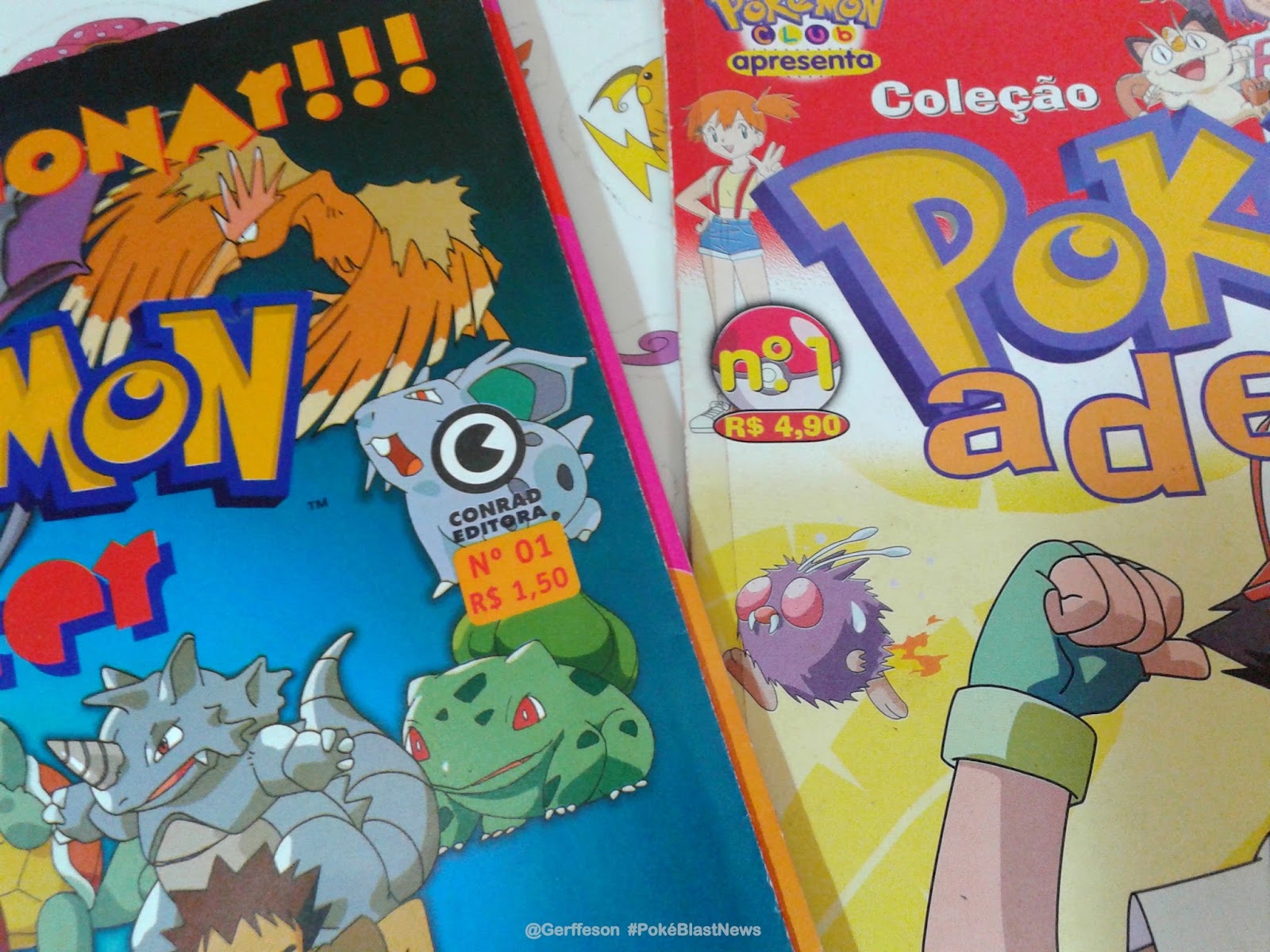 Pokécoleções - Guia de Colecionador: Álbum de figurinhas Chiclete