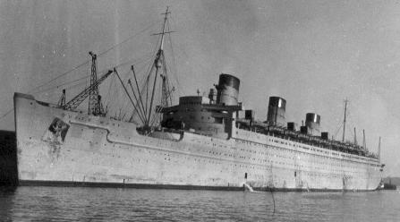 War Bride Ships Find 19