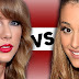 VOTE: TAYLOR SWIFT VS ARIANA GRANDE