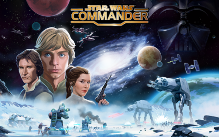 Star Wars Commander Mod Apk