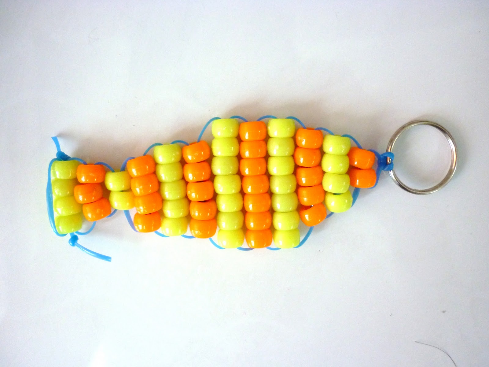 Beaded Keychains - Online Beads