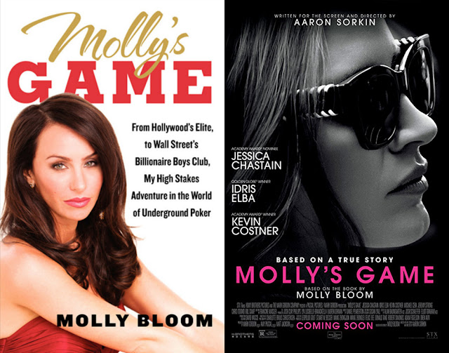 Molly's Game True Story: What Jessica Chastain's Movie Changed