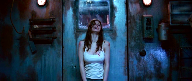 El coleccionista (HD 720P y español Latino 2009) (2) poster box code