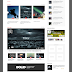 News Magazine Newspaper theme & templates