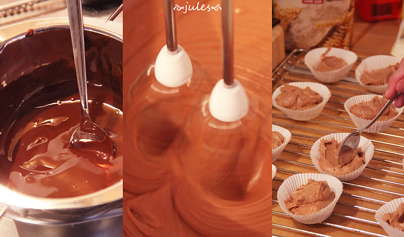 jules photography: silvester-dessert