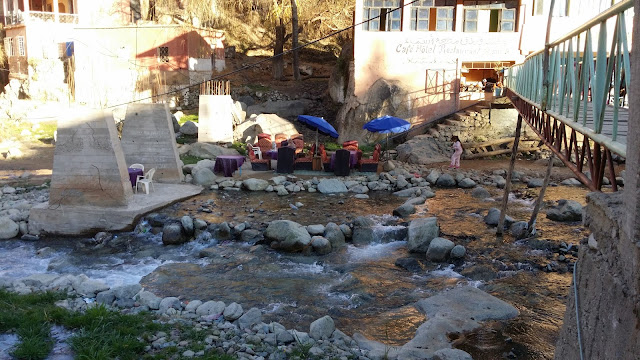 Setti Fatma (Valle del Ourika)