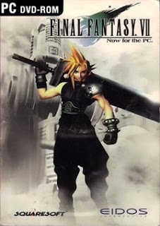 โหลดเกม PC Final Fantasy VII Remake Crack