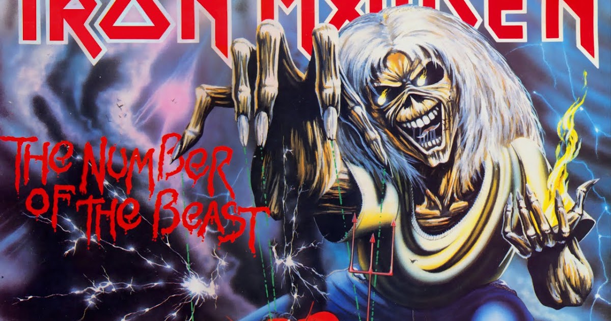 História The Number Of The Beast 1982