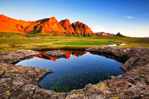 LARGEST NATIONAL PARK IN SOUTHERN AFRICA visual data 8