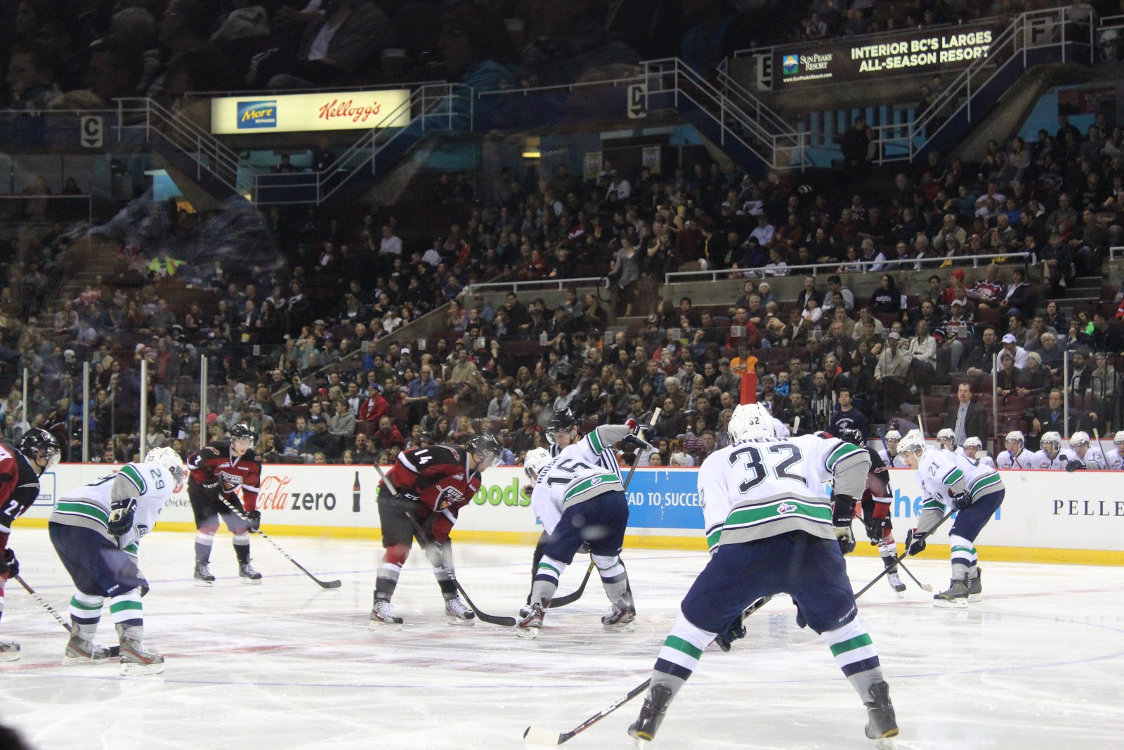 What Time Is The Vancouver Hockey Game Today