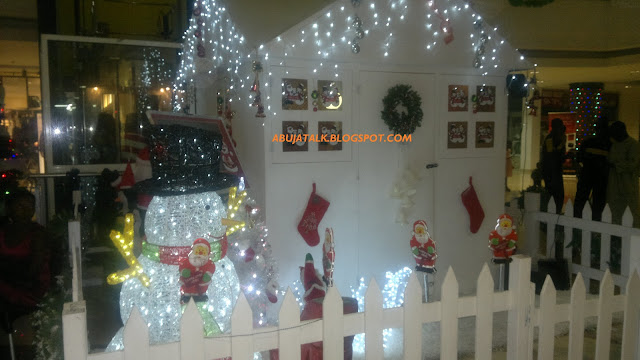 Christmas: how did you celebrate your Christmas? A Visit to Silverbird ...