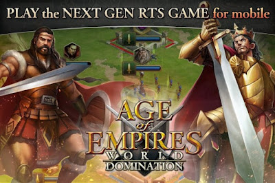 Age of Empires:WorldDomination Mod Apk (Unlimited XP)