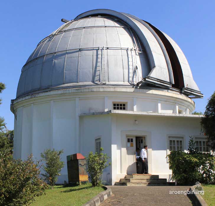 observatorium bosscha lembang
