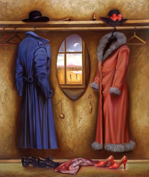 Vladimir Kush 1965 | Russian Surrealist painter | The Metaphorical Realism Vladimir Kush 1965 | Russian Surrealist painter | The Metaphorical Realism