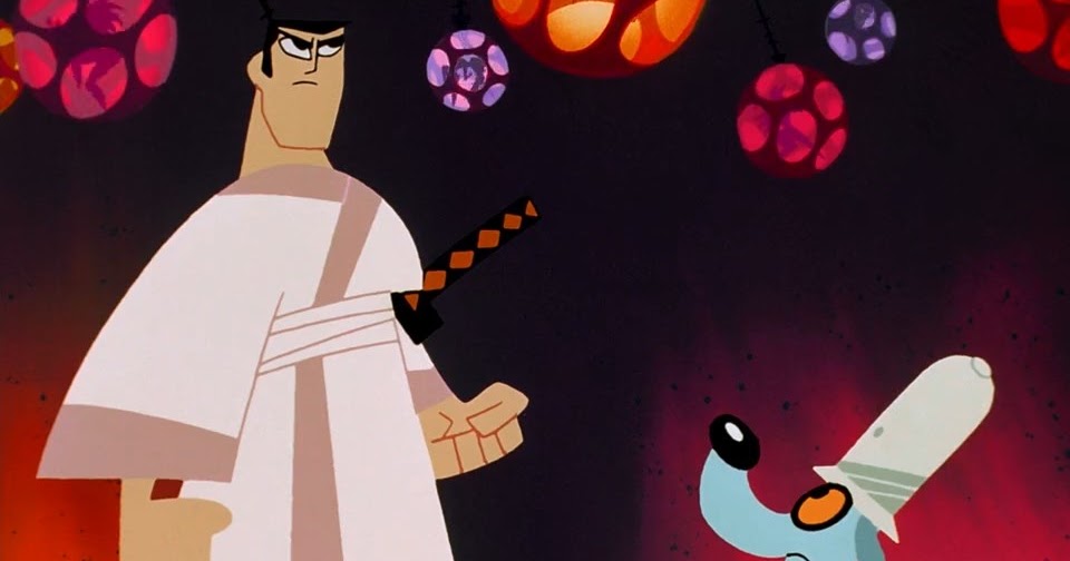 Samurai Jack Bs Samurai Jack Bs