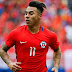 Jelang Hadapi Jerman Di Final Piala Konfederasi 2017, Vargas: Saya Akan Berjuang Cetak Gol Bagi Cile!