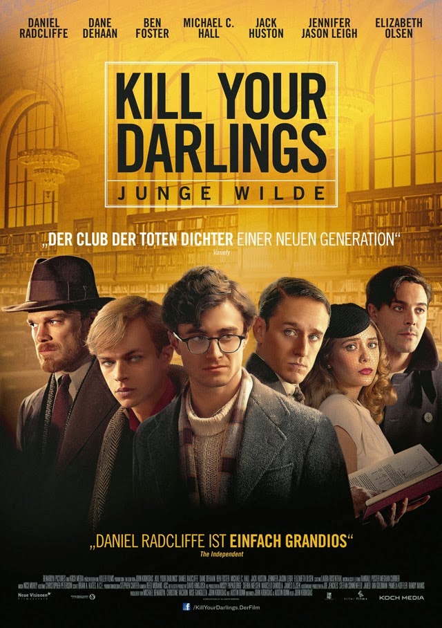 Kill Your Darlings (2013)