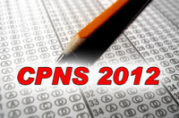 Lowongan CPNS 2012-2013