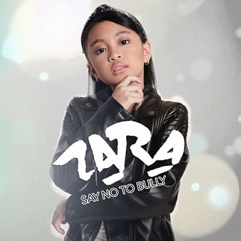 Zara Leola - No to Bully