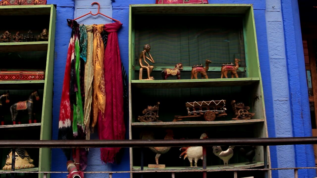 Jodhpur Shopping Attractions Shopping Review Wooden Handicrafts
