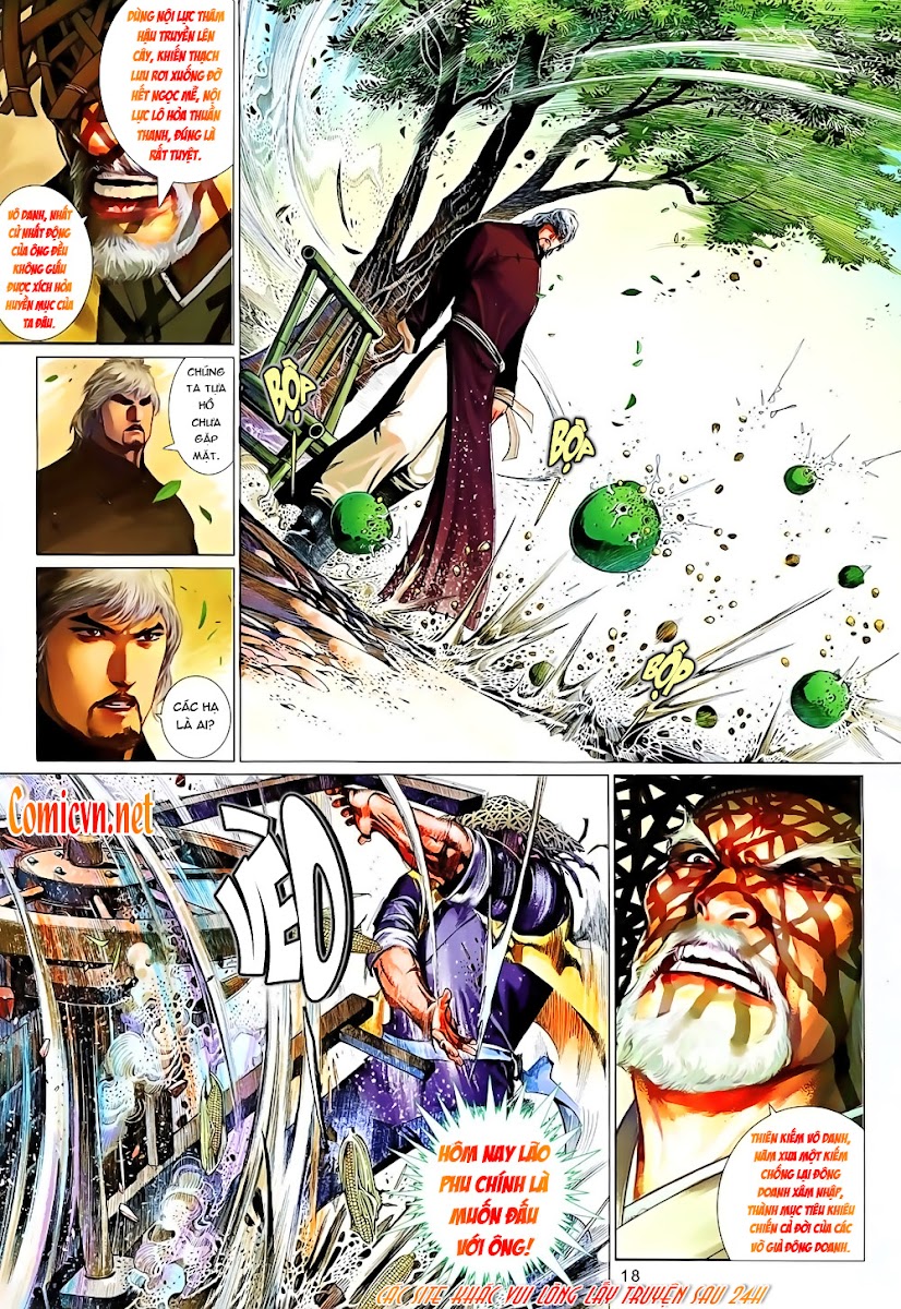 Phong Vân chap 645