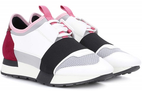 balenciaga race runners dupe