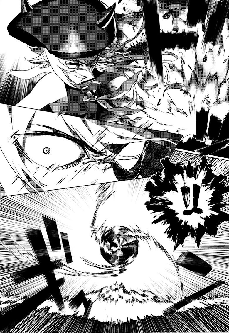 Kantai Collection (Kancolle) - FIEND (Doujinshi) - หน้า 31