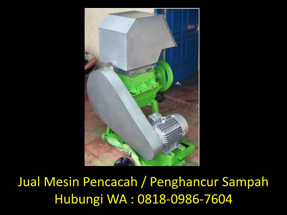 crusher limbah di bandung crusher limbah di bandung