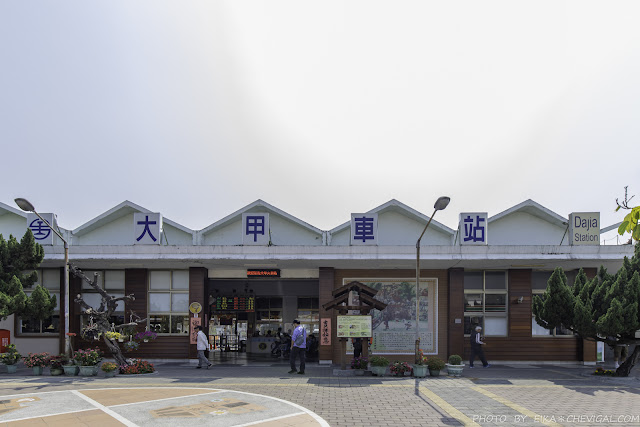 大甲美食景點不藏私！完整收錄3處景點+12間美食伴手禮，一起來騎iBike遊大甲！