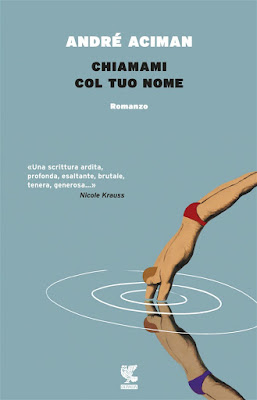 Chiamami col tuo nome - Cover Libro