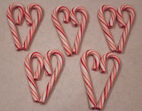 Candy Cane Hearts from Bake Chocolate Cake Blog