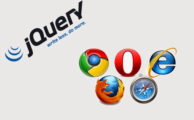 Browser detection with Jquery