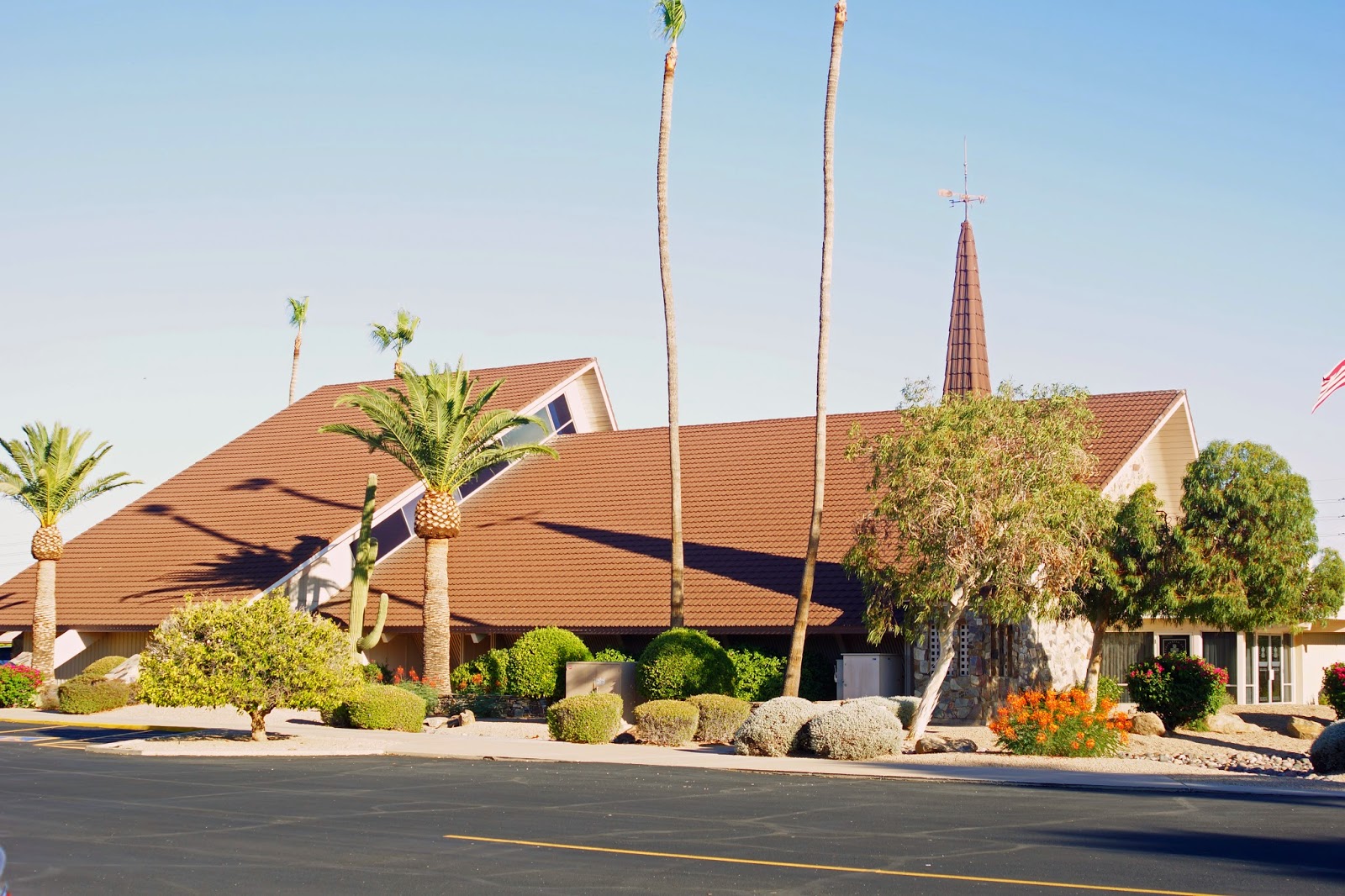 First Presbyterian Church of Sun City, Arizona June 2014