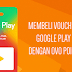 Cara Membeli Voucher Google Play Store dengan OVO Point