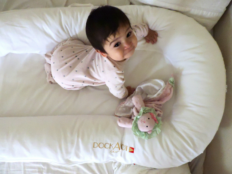 stormieariel Bedtime Routine with DockATot