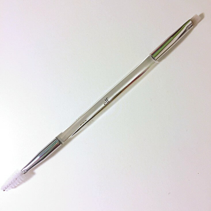 e.l.f. Beautifully Precise 203 dual-sided eyebrow brush e.l.f. Beautifully Precise 203 dual-sided eyebrow brush