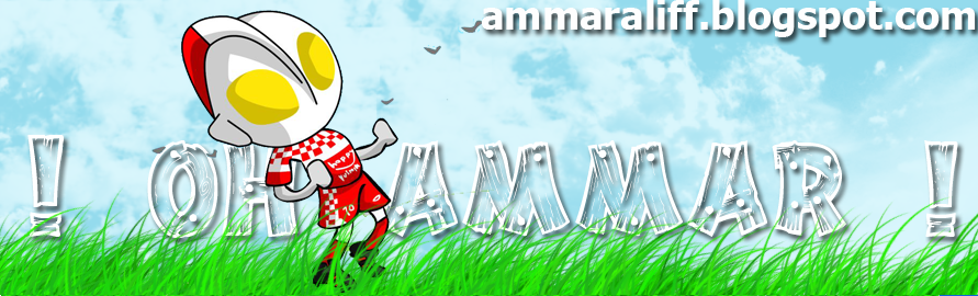 ! Oh Ammar !