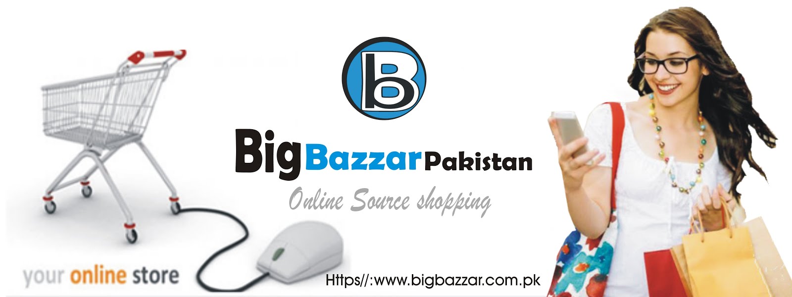 Online Bigbazzar Shop in Pakistan _ Contacts us 03017722555