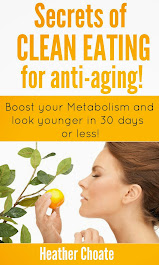 Secrets of Clean Eating for Anti-Aging!