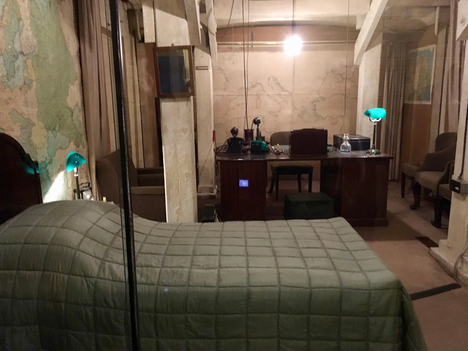 How Long To Tour Churchill War Rooms How Long To Tour Churchill War Rooms