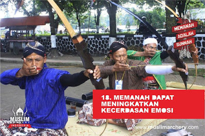 memanah dapat meningkatkan kecerdasan emosi memanah dapat meningkatkan kecerdasan emosi