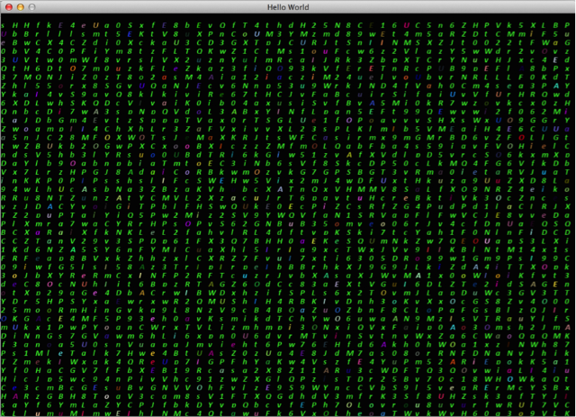 Visualizing A Matrix In Pygame To Form A Grid – IVUD