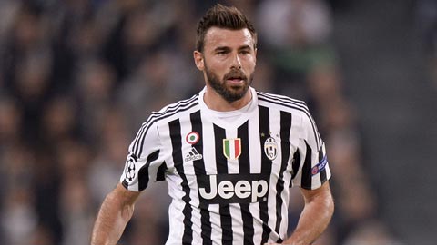 Andrea Barzagli cũng vừa mới hồi phục chấn thương