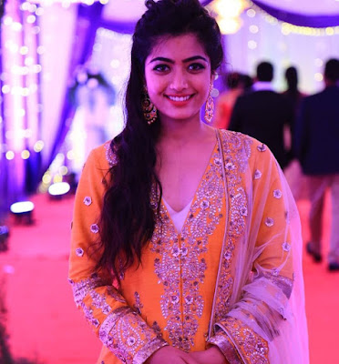 Rashmika Mandanna hd images and wallpapers