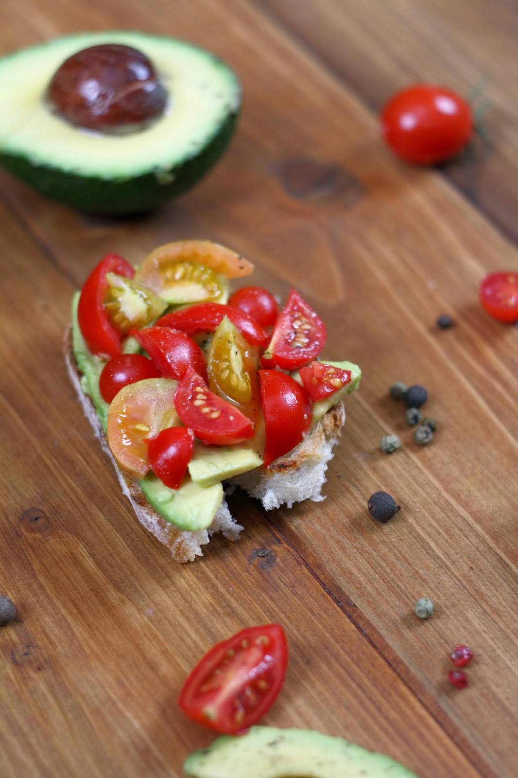 avocado toast, ultimi soffi d'estate