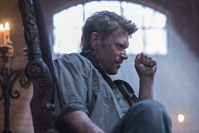 Mark Pellegrino as Lucifer in Supernatural 12x15 "Somewhere Between Heaven and Hell"